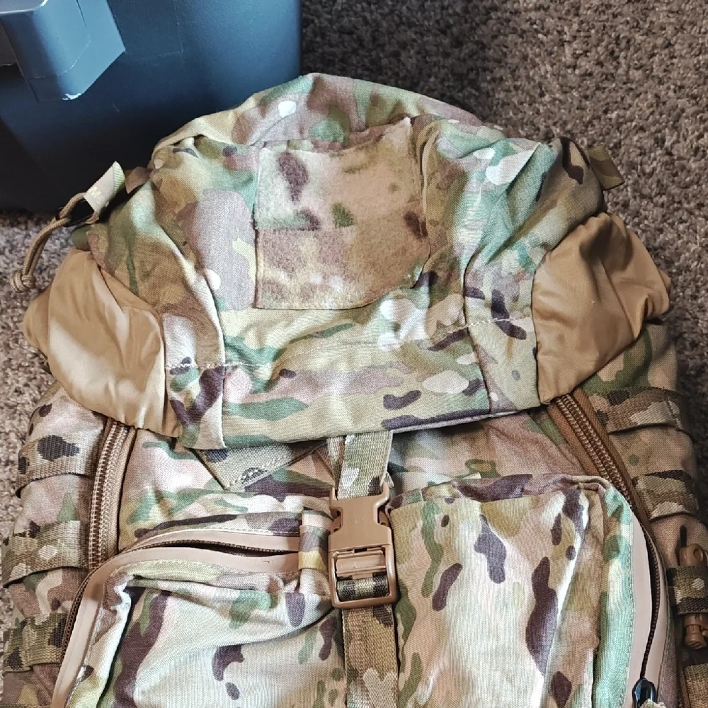 Mystery Ranch RATS Backpack - Picture 1 of 6
